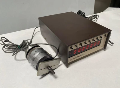 AUTOMETRONICS Does Not Apply Other Electrical Equipment & Supplies | Amiron Machinery (2)
