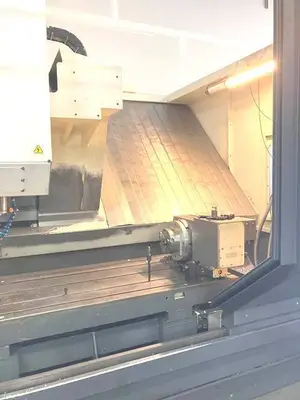 2008 MAG CINCINNATI FTV 840-2500 4ax Vertical Machining Centers | Compass Machine Tools, LLC (2)
