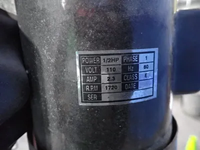 16mm Drill Press - Cdp05b