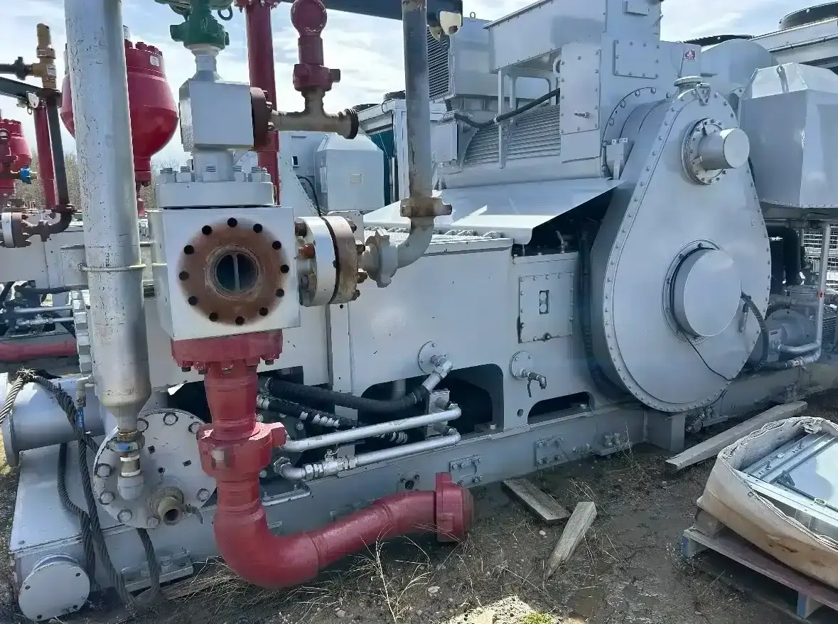 New | in-Stock HONGHUA _UNKNOWN_ Piston Pumps Texas US | Oil The Woodlands Group #1501140