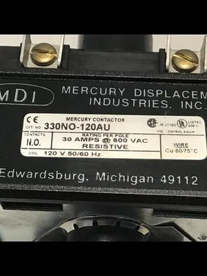 USED MDI 330NO-120AU