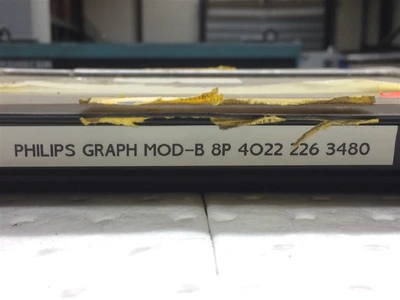 USED PHILIPS GRAPH MOD-B 8P 4022 226 3480-