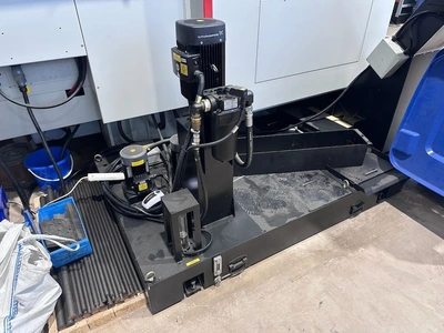 USED 2021 QUASER MT400U