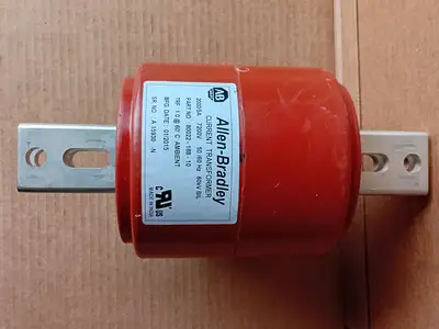 Used ALLEN-BRADLEY 80022-188-10 Transformers British Columbia CA | Lenmark #1426919