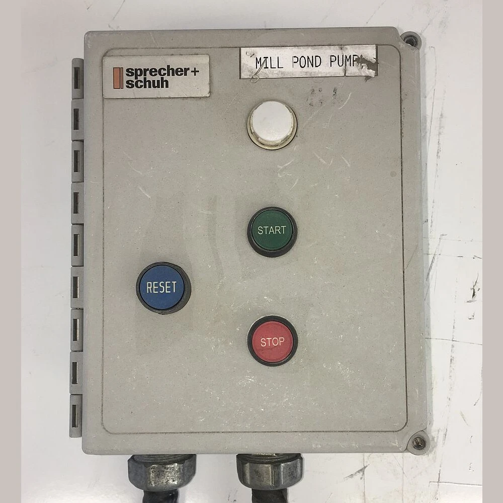 Sprecher Schuh Size 2 Combination Starters