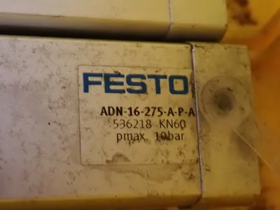 Festo Pneumatic Cylinders