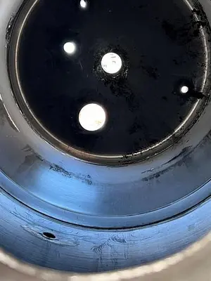 USED 2018 HAHN & CLAY 2000 GAL