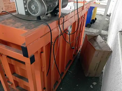 Used 2018 LUX L5-2 Balers CZ | Amaron s.r.o. #1065203