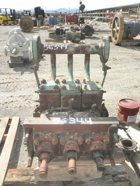 Used UNION TX-125 Pumps | Power Zone Equipment #970585
