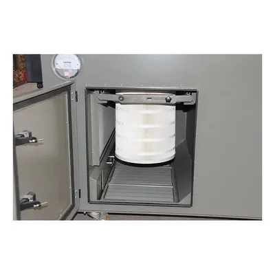 GMC MACHINE TOOLS DDT-6137 Downdraft Tables | Sierra Victor Industries (3)