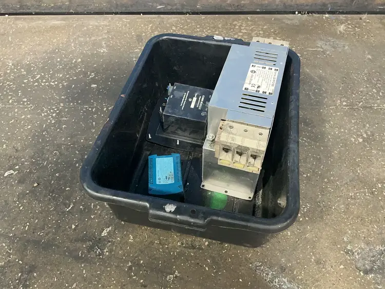 Used ALLENBRADLEY, GARDNERDENVER, PULS _UNKNOWN_ DIN Rail Power Supplies Ohio US | HGR 24 #1316408
