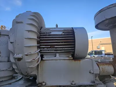 USED 1996 BETTER ENGINEERING, INC F3000-ZX