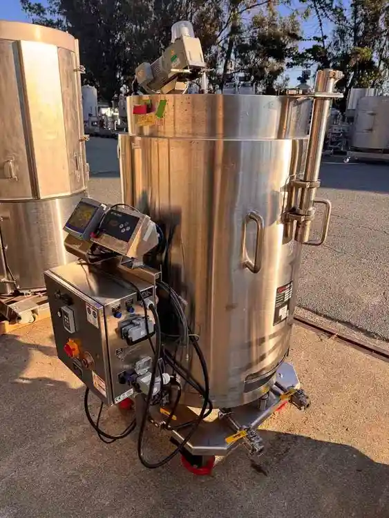 Used THERMO SCIENTIFIC NA Fermenters / Bioreactors New Jersey US | Phoenix Equipment Corp 1 #174839