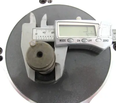 NEW BALDOR GMP3332 MOTOR 1/3HP 208-230/460V 20:1