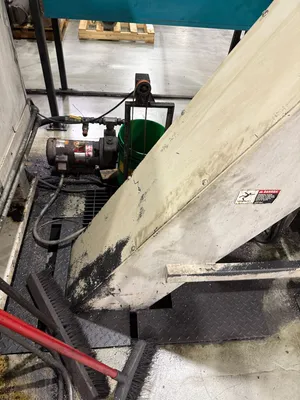 Used 2000 GIDDINGS & LEWIS 36 VTC Vertical Boring Mills (incld VTL) Texas US | Harris Machine Tools, Inc. #1443855