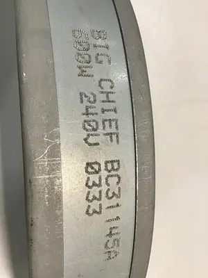 USED BIG CHIEF BC31145A