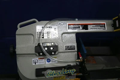 New | in-Stock BAILEIGH BS-712MS Horizontal Band Saws California US | Sterling Machinery Exchange #1465889