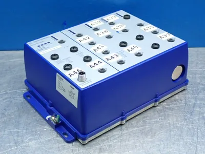 Used HIRSCHMANN OS20002000T5T5T5TBBY999GMSE3S Relays & Switches | HGR 24 #739206