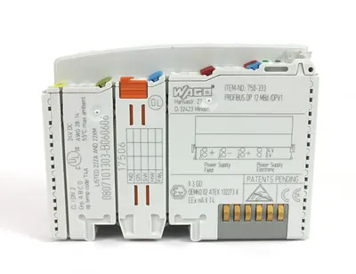 USED WAGO 750-333