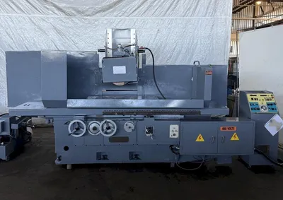 ACER AGS-2448AHD Reciprocating Surface Grinders | Machinery For Sale (2)