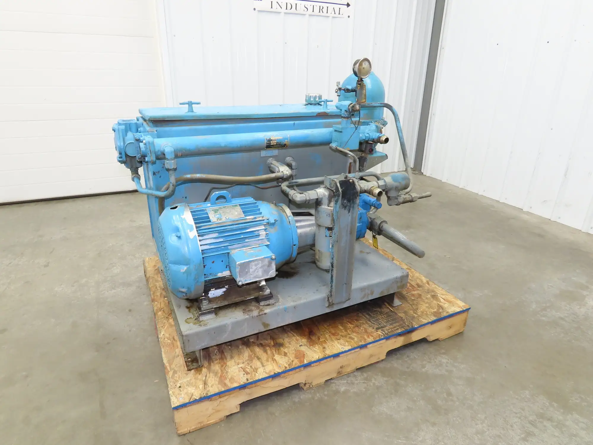 Used CROSS _UNKNOWN_ Hydraulic Power Units Indiana US | Arrow Industrial #684590