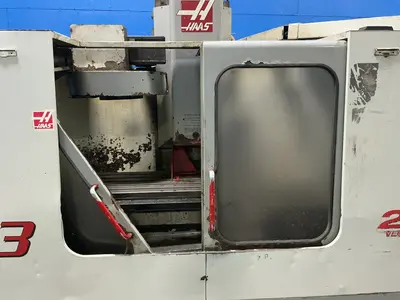 Used 2000 HAAS VF3 Vertical Machining Centers Ohio US | HGR 24 #1260878