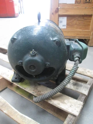 Used LOUIS ALLIS _UNKNOWN_ A.C. Motors Texas US | OCO Industrial #1599346