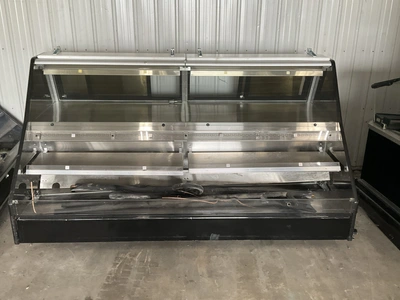 Used _UNKNOWN_ _UNKNOWN_ Heated Cabinets & Displays Michigan US | Miedema Asset Management Group #1423272