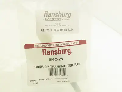 Ransburg 10979-04 Aerobell 4 Channel Transceiver Board Assembly