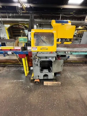 Used 2002 JIH-I JIH-18C High Speed Circular Saws (non-ferrous) Wisconsin US | Mac-Tech #1327921