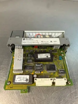 Allen-Bradley 1747-L524 /C - SLC 500- Processor Unit (6.3.1)