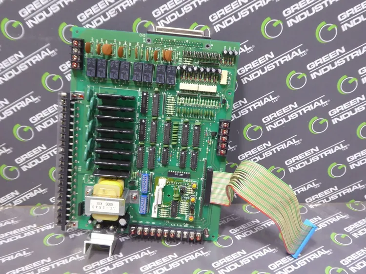 Used ITW RANSBURG _UNKNOWN_ Electrical Controls | Green Industrial #680587