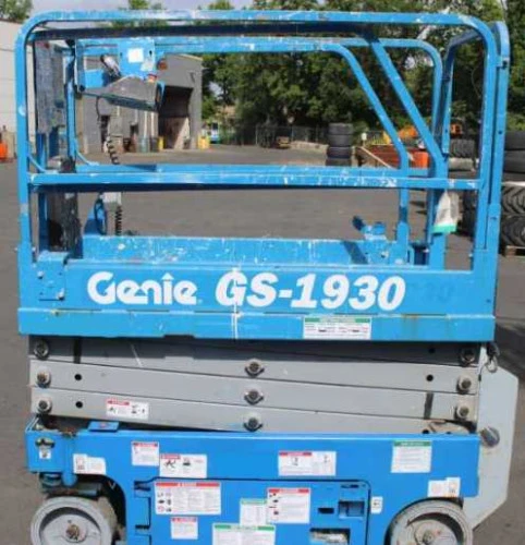Used 2018 GENIE GS1930 Scissor Lifters Pennsylvania US | National Lift Equipment #1369316