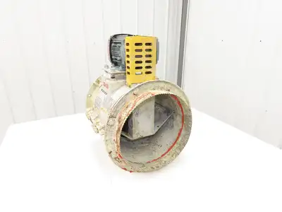 Fulta Electric DBRO3M236 Tube Axial Blower Duct Fan 14" 1000 CFM 220V 3PH