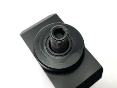 Used BRANSON Ultrasonic Welding Knurled Sealing Horn Ultrasonic Welders Michigan US | Maverick Industrial Sales #1402280