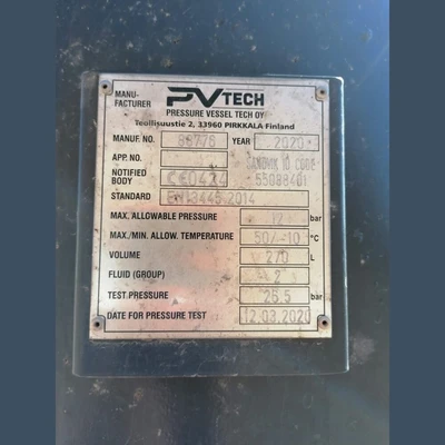 USED 2020 SANDVIK DB120 COMMANDER