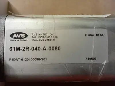 NEW AVS 61M-2R-040-A-0080