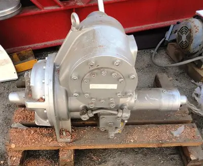 USED 2000 YORK SAB128HF