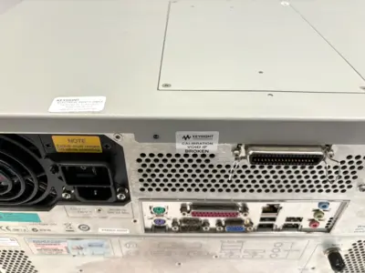 E5052B | Agilent  Signal Source Analyzer, 10 MHz - 7 GHz, MY47100111 - For parts or not working