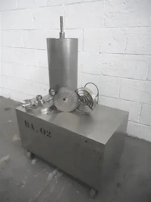 ALSOP STAINLESS STEEL PLATES