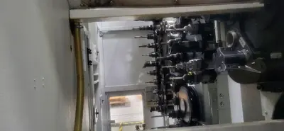 Used 2019 NILES SIMMONS N 40 MC X 6000 CNC Lathes Georgia US | Shub Machinery #1310149