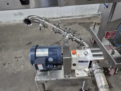 USED ACASI MACHINERY INC. GI3300