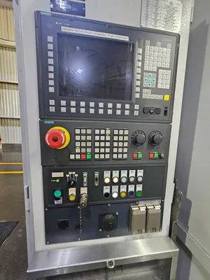 Used LIEBHERR LC-80 Gear Hobbers Michigan US | Gibbs Machinery Company, Inc. #1547793