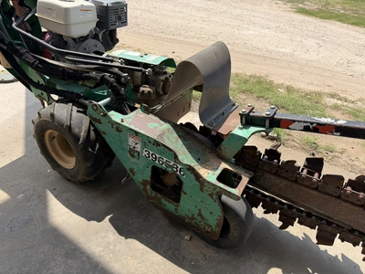 Used _UNKNOWN_ _UNKNOWN_ Walk-Behind Trenchers Texas US | Miedema Asset Management Group #1312493