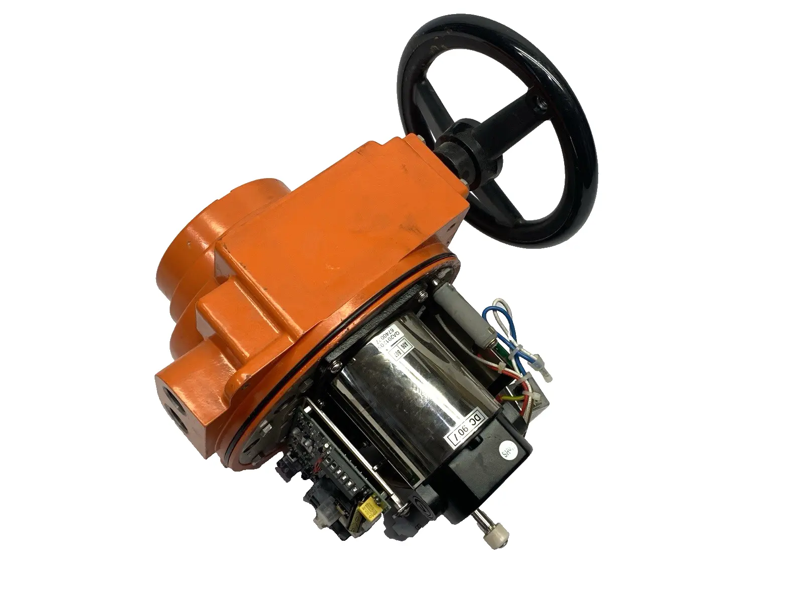 USED BELIMO BUTTERFLY VALVE ACTUATOR 120VAC