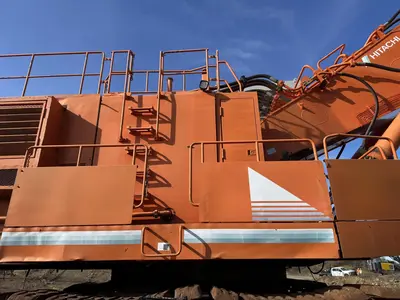Used 1999 HITACHI EX1800-3 Excavators Oklahoma US | Proxy Equipment #1381934