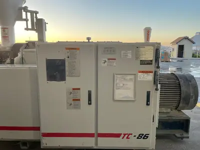 Cincinnati Extruders (TC 86mm) CM 80 – CM 111(Several of each)