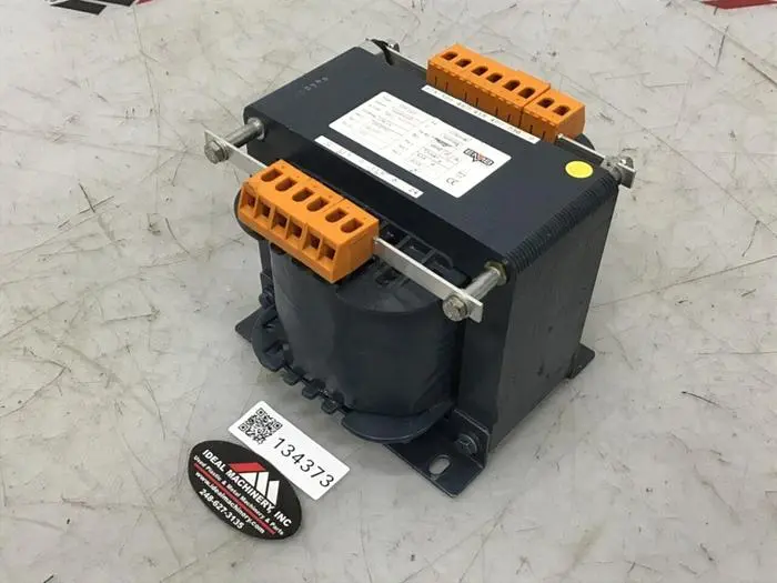 Used EMB WITTLICH NTT2.0/1 Transformers Michigan US | Ideal Machinery #583513