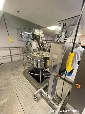 Used PLAN IT PACKAGING SYSTEMS NEPTUNE HG Form & Fill Horizontal - Pre Made Bags Illinois US | Aaron Equipment #86692