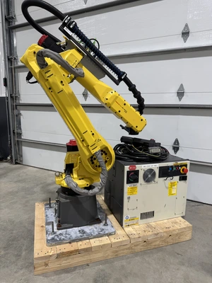Used 2019 FANUC FANUC M-20IA/35M Robots Michigan US | Harbor Machinery Inc. #1768077